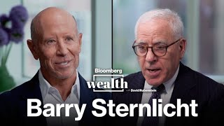 Bloomberg Wealth Barry Sternlicht [upl. by Westbrooke784]