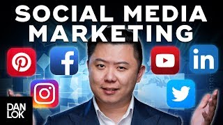 How To Start Social Media Marketing As A Beginner  STEP BY STEP [upl. by Meekyh]