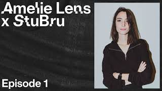 Amelie Lens x StuBru Residency  Episode 1 [upl. by Joete]