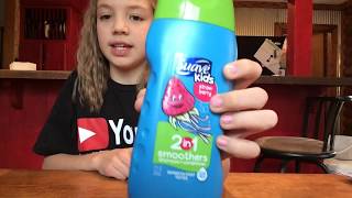 How To Make Slime With Suave Kids 2 in 1 [upl. by Nnylarac]