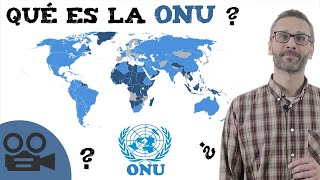 Qué es la ONU  Funciones e historia [upl. by Coffee]