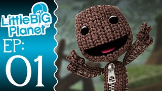 LittleBigPlanet PS®Vita [upl. by Khalil]