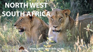 North West  South Africa [upl. by Dawkins]