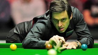 Ronnie OSullivan 147 break fastest in history [upl. by Freeland]