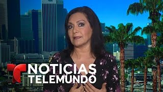 ¿Un residente puede recibir su pensión fuera de EEUU  Noticias  Noticias Telemundo [upl. by Orland231]