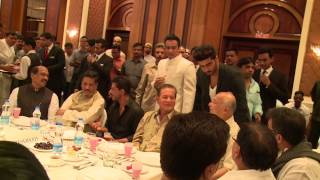 Shri Baba Siddiques Iftaar Party 2014 [upl. by Vera]