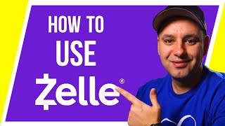 How to Use Zelle Send and Receive Money Fast [upl. by Mikiso933]