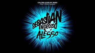 Alesso  Laktos is calling Sebastian Ingrosso editExtended version [upl. by Hnah]