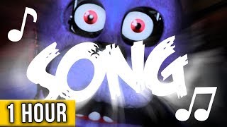 1 HOUR ► FIVE NIGHTS AT FREDDYS SONG quotIts Mequot [upl. by Zicarelli]