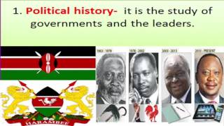 FORM1 HISTORY LESSON1 MEANING OF HISTORY [upl. by Snider314]