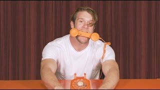 Colby Keller on Ring My Bell [upl. by Dionisio]