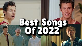 Best Songs Of 2022 So Far  Hit Songs Of APRIL 2022 [upl. by Carolann476]