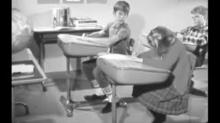 Documentary on Learning Disabilities  1960s [upl. by Waterer265]