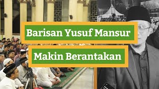 Barisan Yusuf Mansur Makin Berantakan [upl. by Eninahpets]