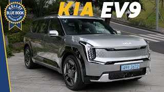 2024 Kia EV9  First Drive [upl. by Jenks568]