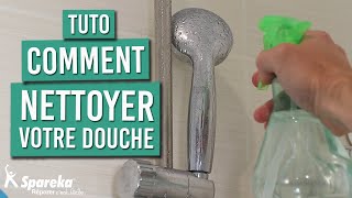 Comment faire lentretien de sa douche [upl. by Luhar342]