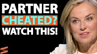 Can You TRUST Your Partner After They CHEATED  Esther Perel [upl. by Egarton]