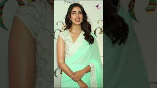 Navya Naveli Nanda In A Beautiful Saree At NBT Utsav 2024 Event navyanavelinanda navyanavel [upl. by Acemahs292]