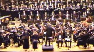 K Penderecki  „Polish Requiemquot Lacrimosa [upl. by Leanatan452]