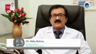 DrBabu Rafeeq taks about Spread amp Treatment of Chickenpox [upl. by Latrice]