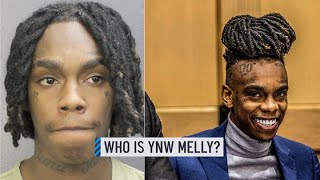 Rapper YNW Melly From stardom to facing the death penalty [upl. by Akehsay]