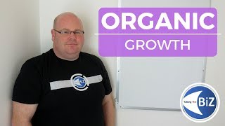 A level Business Revision  Organic Growth [upl. by Mills780]