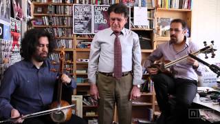 Mohammad Reza Shajarian NPR Music Tiny Desk Concert [upl. by Assetal]