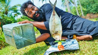 Bucket Fish Making ബക്കറ്റിൽ ചുട്ടെടുത്ത മീൻ M4 TECH [upl. by Snodgrass]