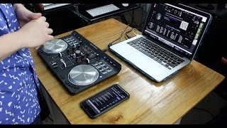 Hercules Universal DJ Tutorial [upl. by Applegate483]