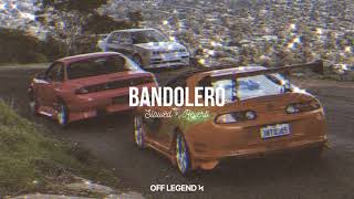 Don Omar ft Tego Calderon  Bandolero slowed  reverb [upl. by Ijat]