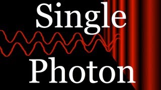 Single Photon Interference [upl. by Adirem]