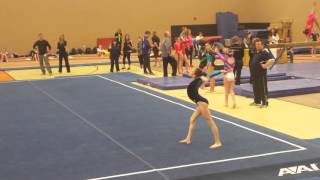 Giavanna Javan  State 2016  Floor [upl. by Macintyre]