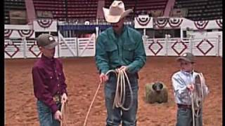 Roping Basics with Donnell Brown [upl. by Casey]