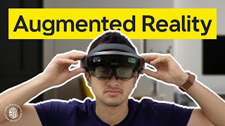 How Augmented Reality Works  A Beginner’s Guide to AR [upl. by Nref]