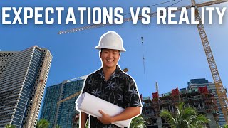 The TRUTH Construction Engineering and Construction Management Career  Expectations vs Reality [upl. by Zanas409]