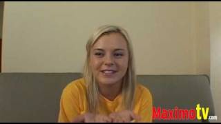 Bree Olson Interview  Charlie Sheen Goddess  Exclusive [upl. by Eugine]