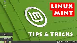 Linux Mint Tips amp Tricks [upl. by Cattier]