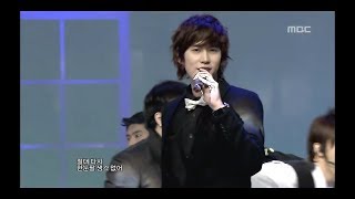 Super Junior  Sorry Sorry 슈퍼주니어  쏘리 쏘리 Music Core 20090418 [upl. by Bilat]