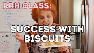 RRH Class Success With Biscuits [upl. by Elenaj]