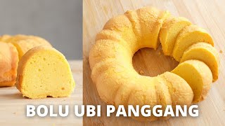 Legit BOLU UBI PANGGANG [upl. by Nneb]