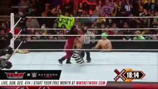 PELEA DE ENANOS EN WWE EXTREME RULES HORNSWOGGLE VS TORITO [upl. by Christa365]