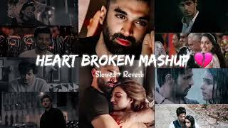 Heart Broken Mashup Non Stop 25 Minutes [upl. by Rubbico]