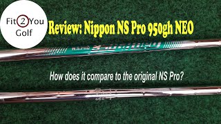 Review Nippon NS Pro Neo Shaft [upl. by Changaris518]