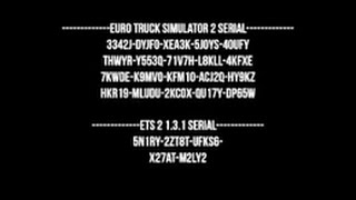 Euro Truck Simulator 2 Free Activation Key [upl. by Zulaledairam]