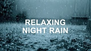 Relaxing Rain and Thunder Sounds Fall Asleep Faster Beat Insomnia Sleep Music Relaxation Sounds [upl. by Adirehs]