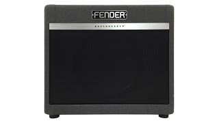 Fender Bassbreaker 15 Tube Combo Amplifier Demo by Sweetwater [upl. by Diane]