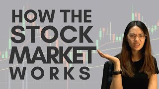 HOW THE STOCK MARKET WORKS  Stock Market 101 for beginners  Philippine Stock Exchange [upl. by Yojal497]