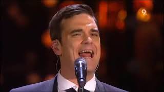 Robbie Williams  Medley Live Brit Awards 2010 [upl. by Nakashima]