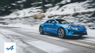 Nouvelle Alpine A110 I Alpine [upl. by Pejsach281]