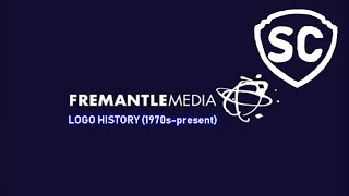 844 FremantleMedia Logo History 1970spresent [upl. by Delora344]